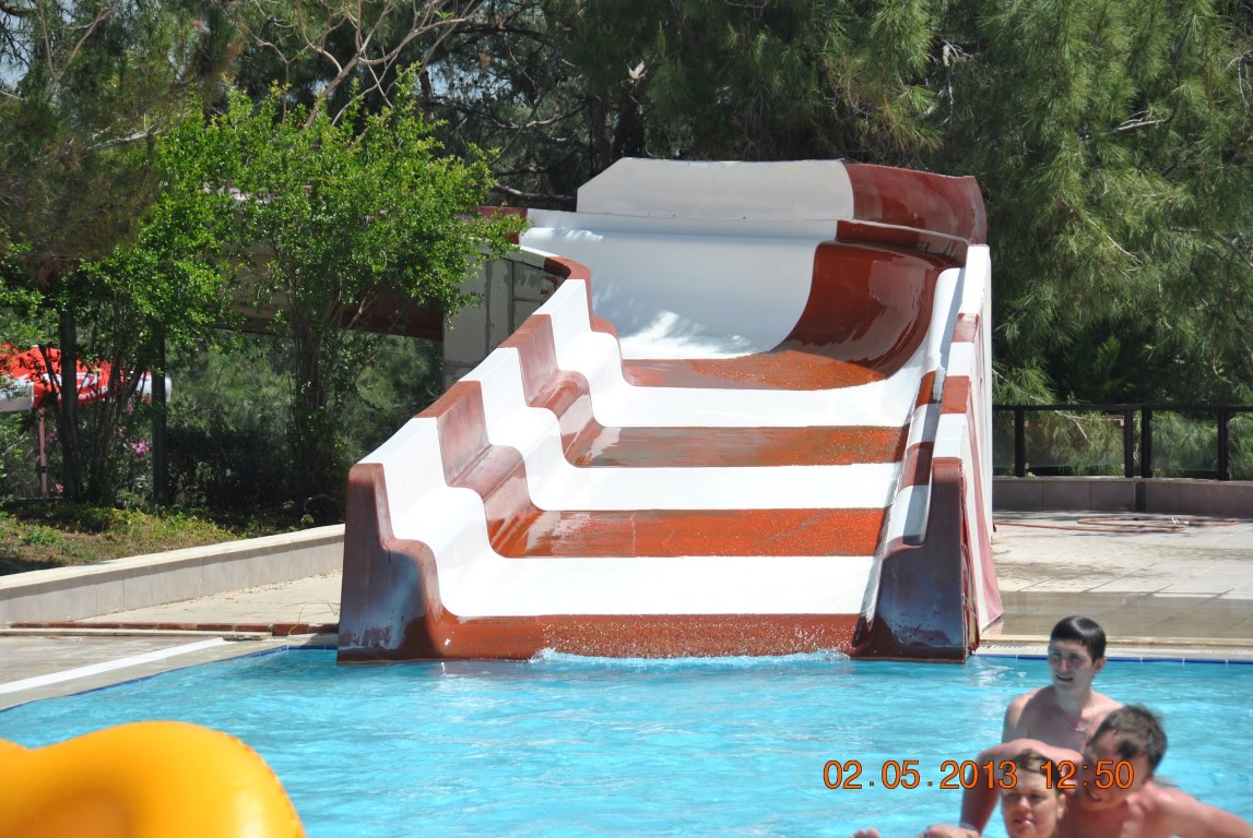 imagini hotel WATERPLANET DELUXE AQUAPARK ALANYA